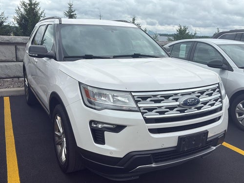 2019 Ford Explorer XLT