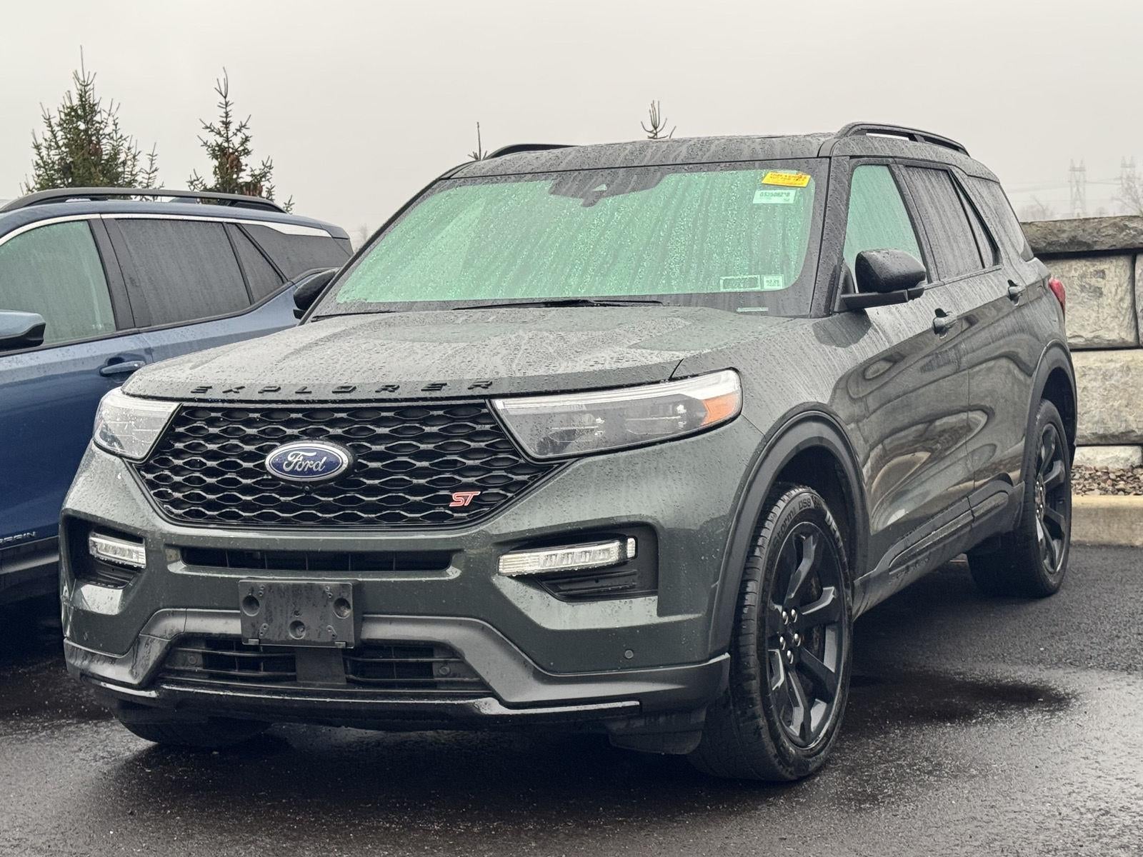 2023 Ford Explorer ST