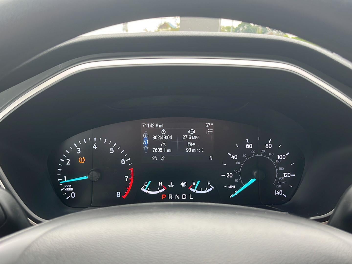 2020 Ford Escape SE