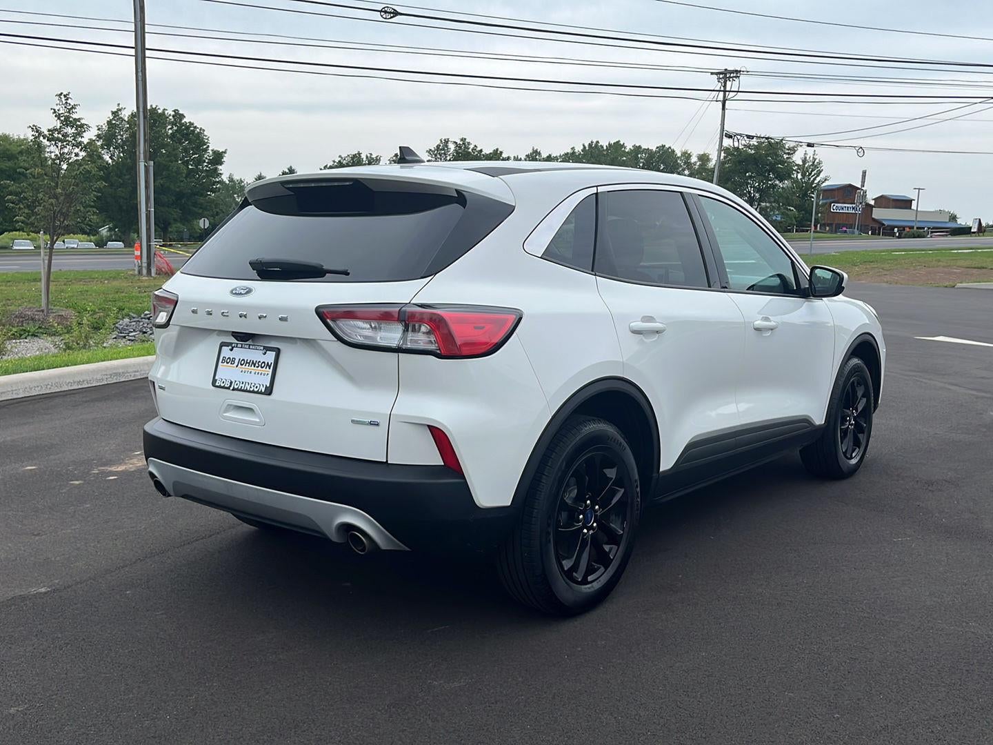 2020 Ford Escape SE