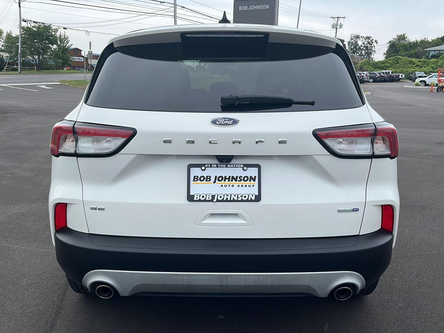 2020 Ford Escape SE