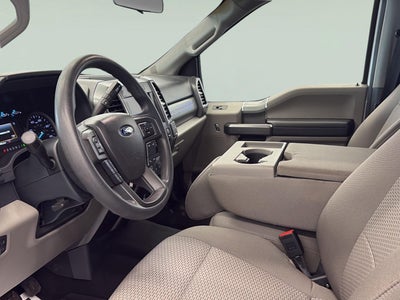 2022 Ford Super Duty F-250 SRW XL