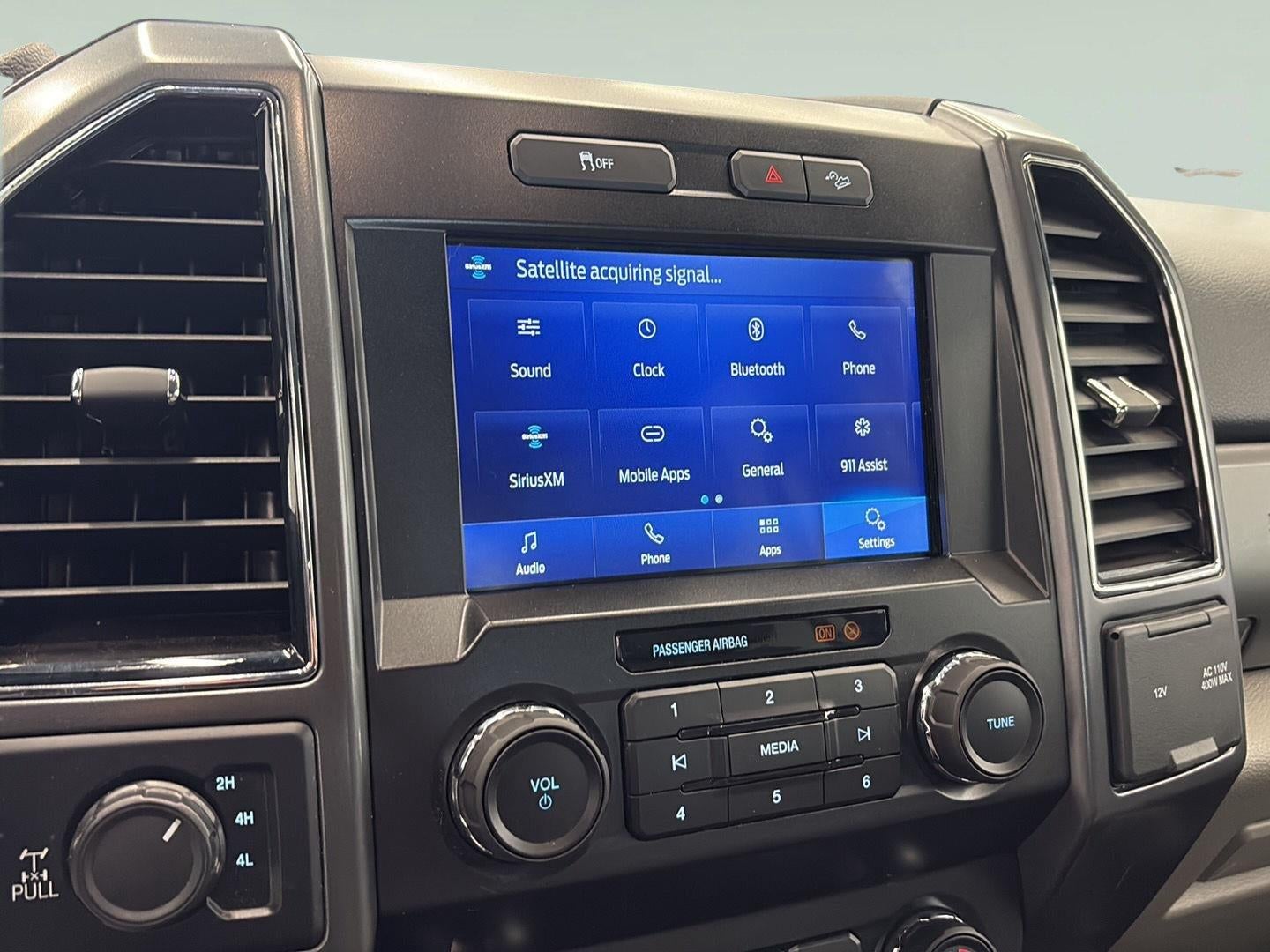2022 Ford Super Duty F-250 SRW XL