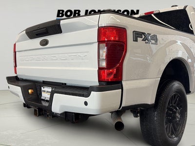2022 Ford Super Duty F-250 SRW XL
