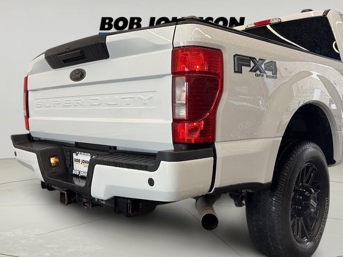 2022 Ford Super Duty F-250 SRW XL