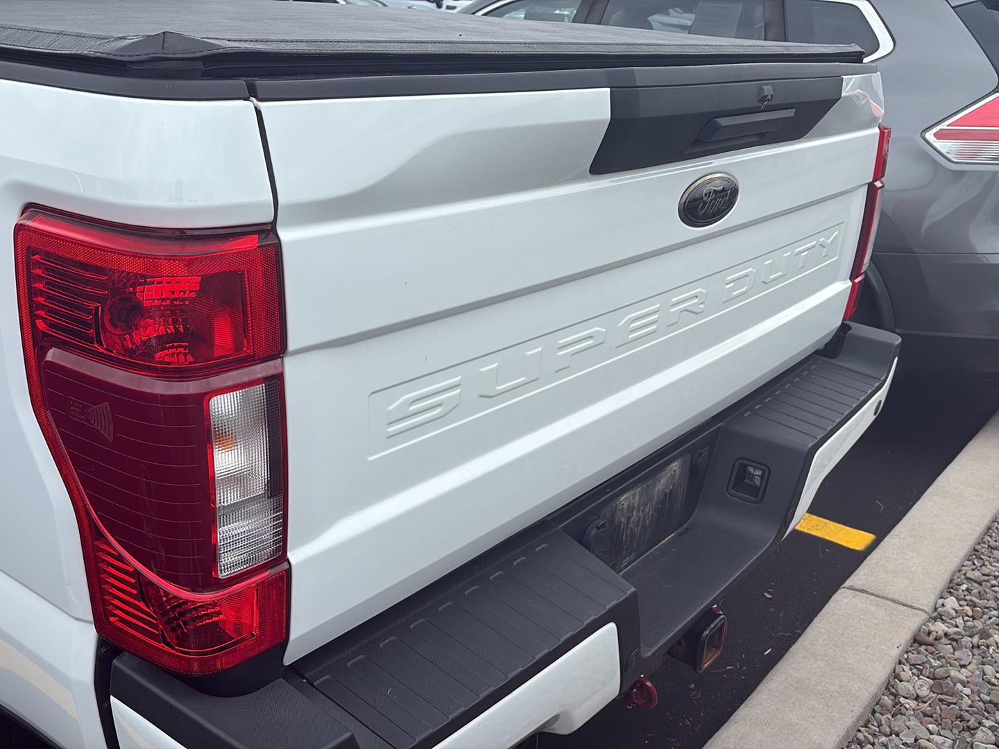 2022 Ford Super Duty F-250 SRW XL