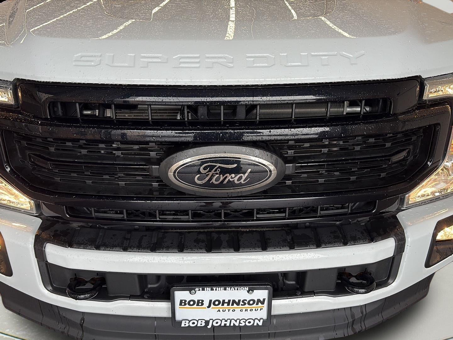 2022 Ford Super Duty F-250 SRW XL