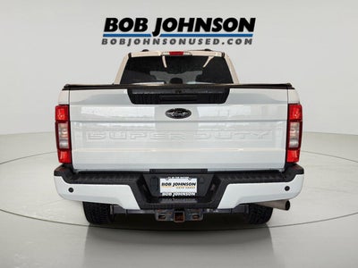2022 Ford Super Duty F-250 SRW XL