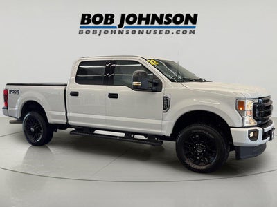 2022 Ford Super Duty F-250 SRW XL