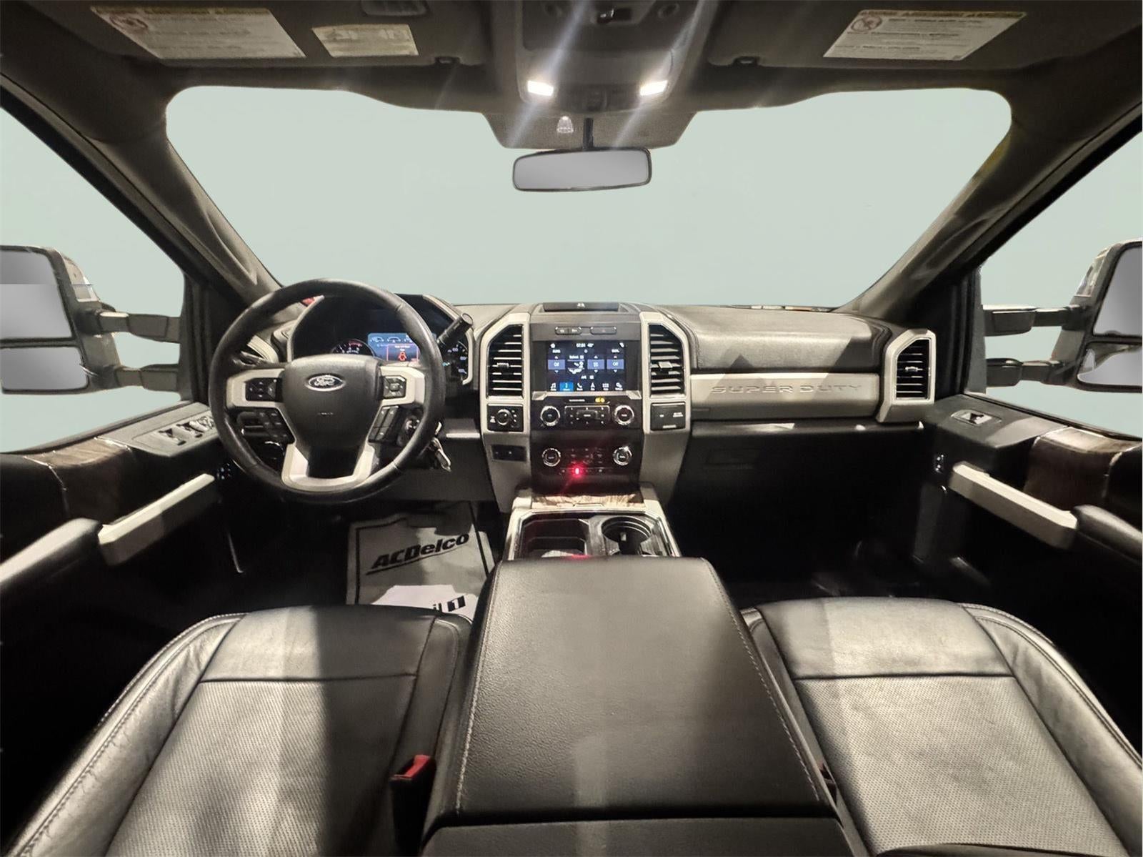 2019 Ford F-250 LARIAT