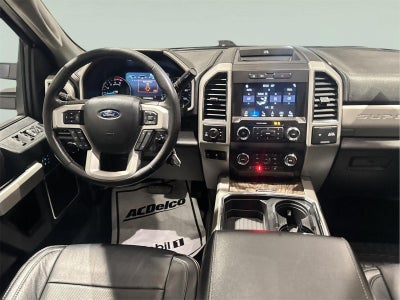 2019 Ford F-250 LARIAT