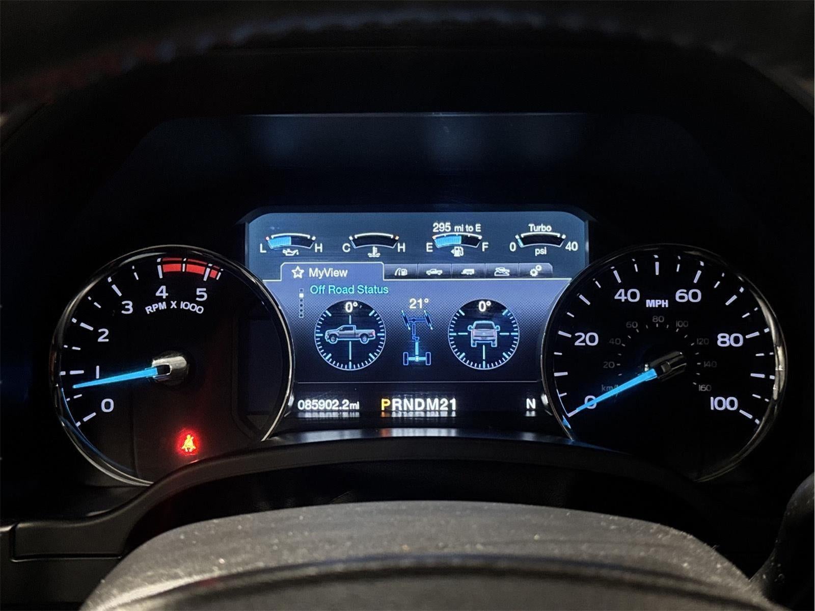 2019 Ford F-250 LARIAT