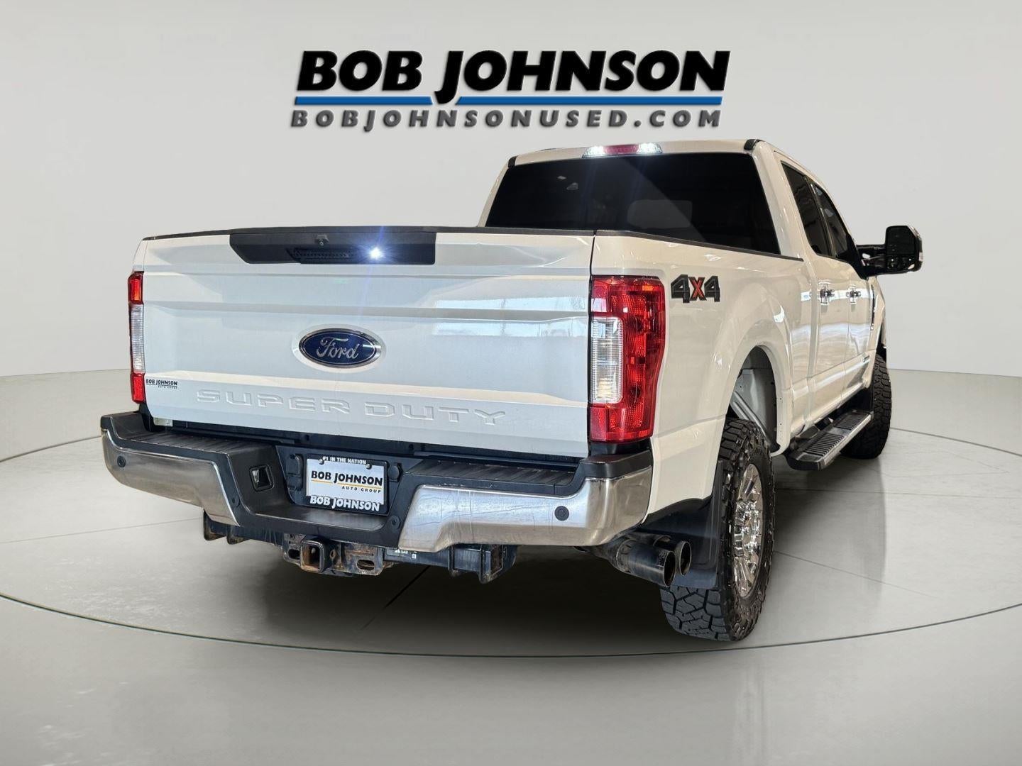 2019 Ford F-250 LARIAT