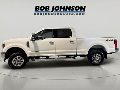 2019 Ford F-250 LARIAT