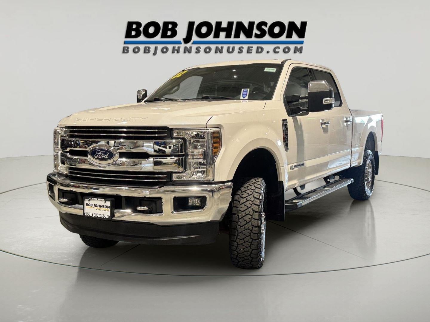2019 Ford F-250 LARIAT