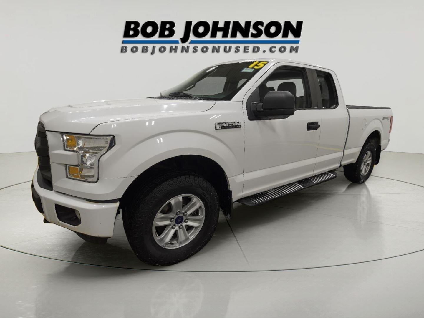 2015 Ford F-150 XLT