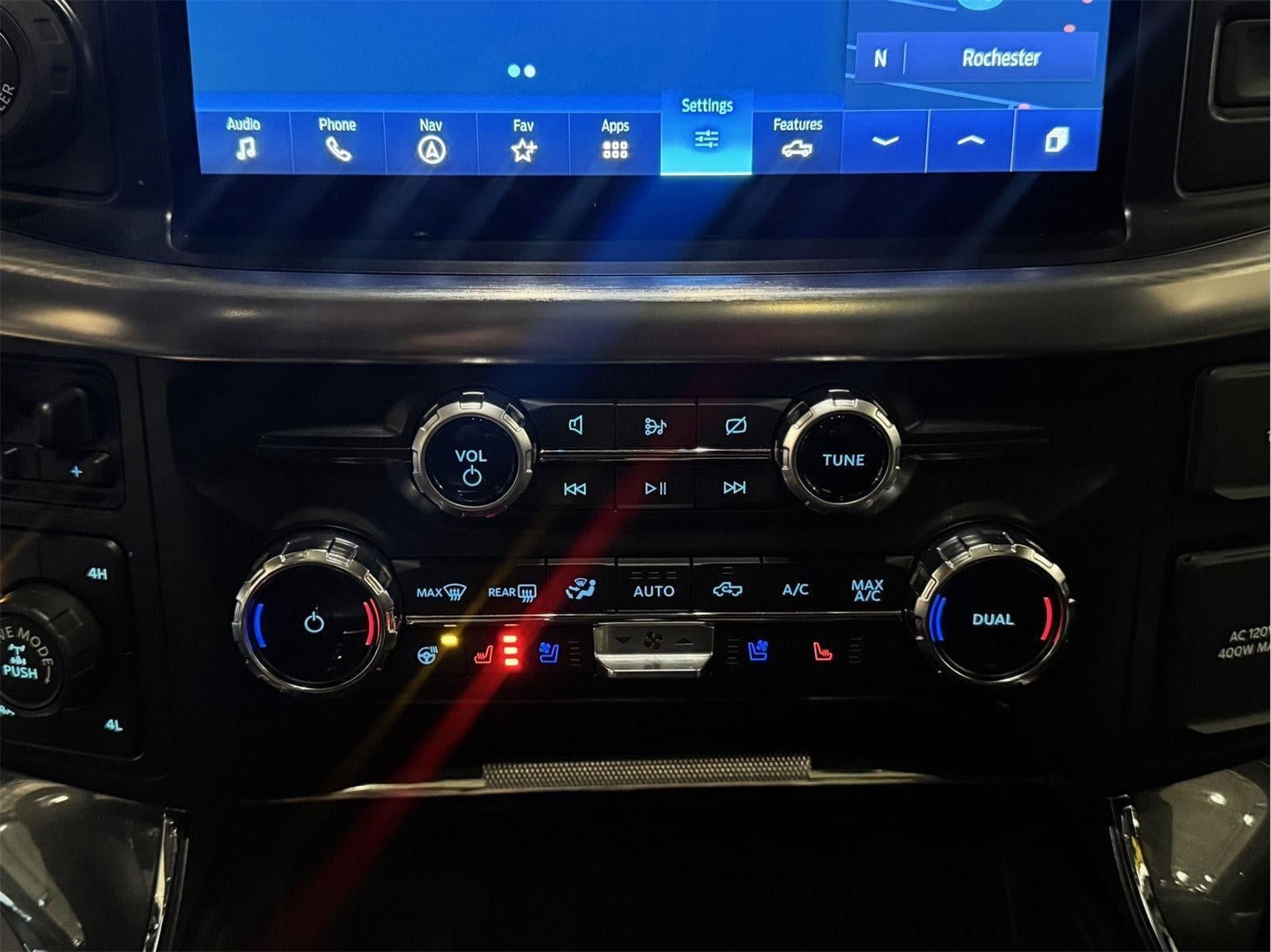 2022 Ford F-150 LARIAT