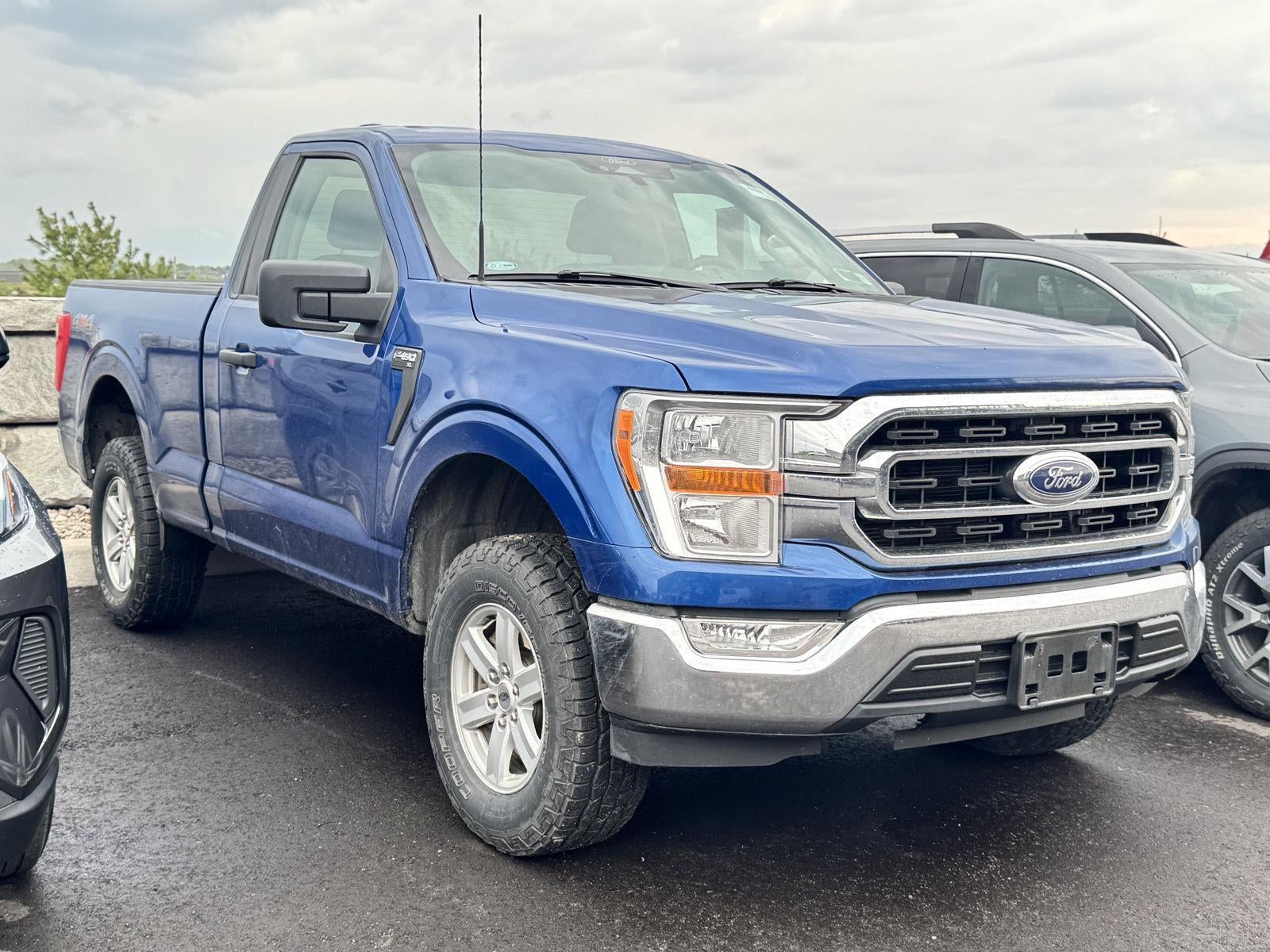 2022 Ford F-150 XL