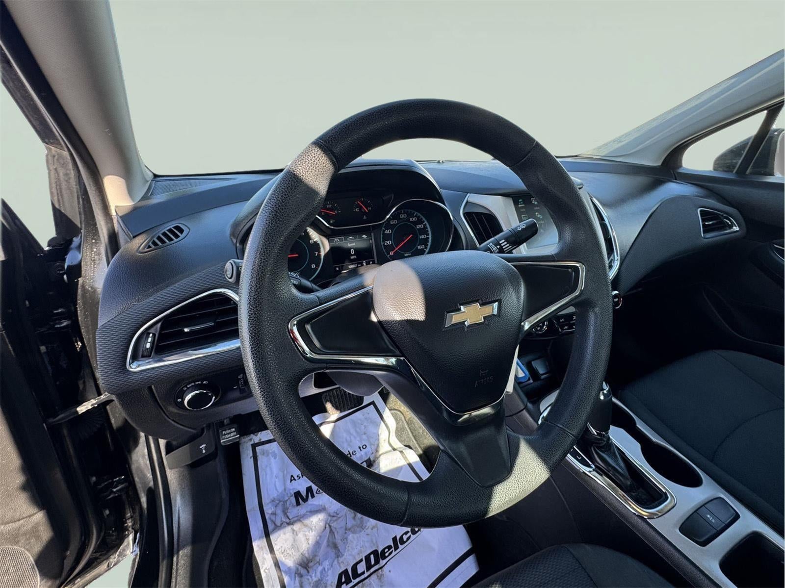 2018 Chevrolet Cruze LS