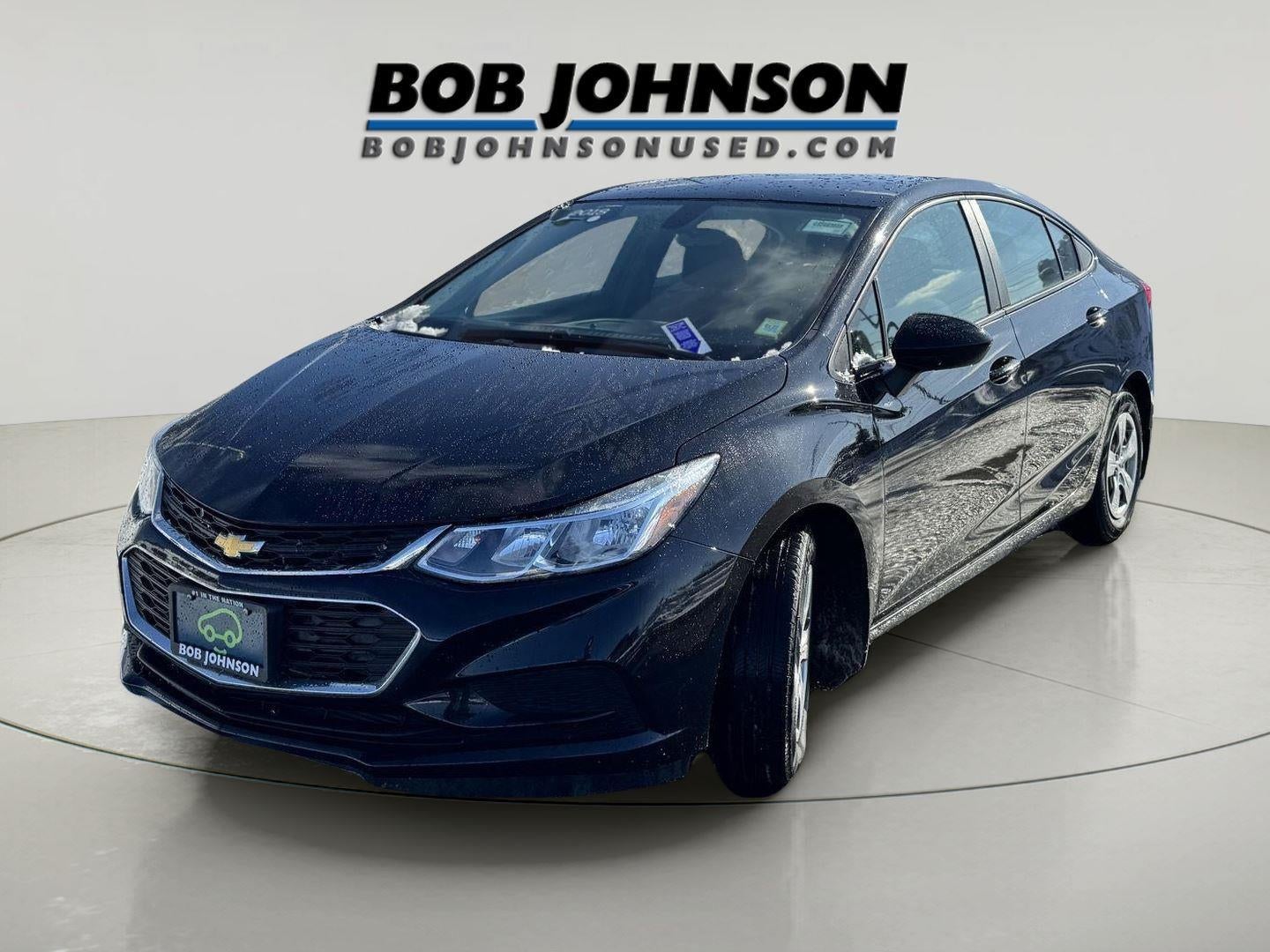 2018 Chevrolet Cruze LS