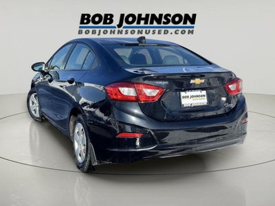 2018 Chevrolet Cruze LS