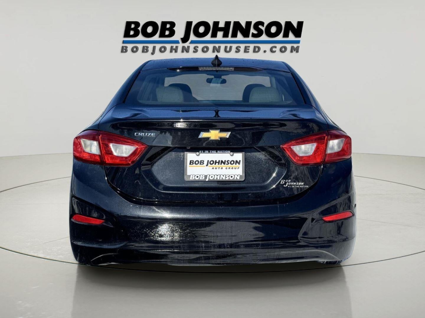 2018 Chevrolet Cruze LS