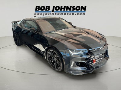 2018 Chevrolet Camaro ZL1
