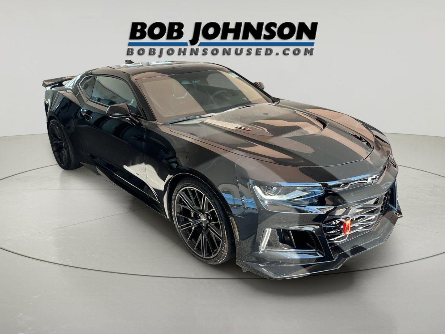 2018 Chevrolet Camaro ZL1