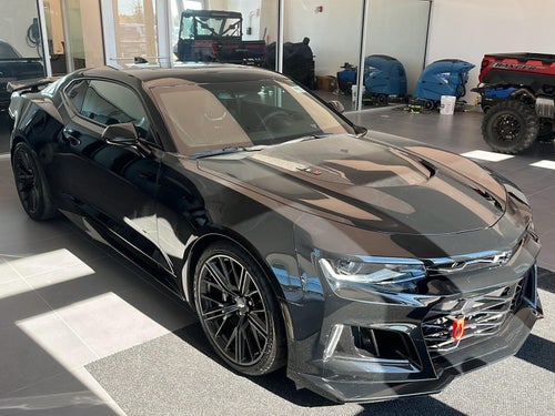 2018 Chevrolet Camaro ZL1
