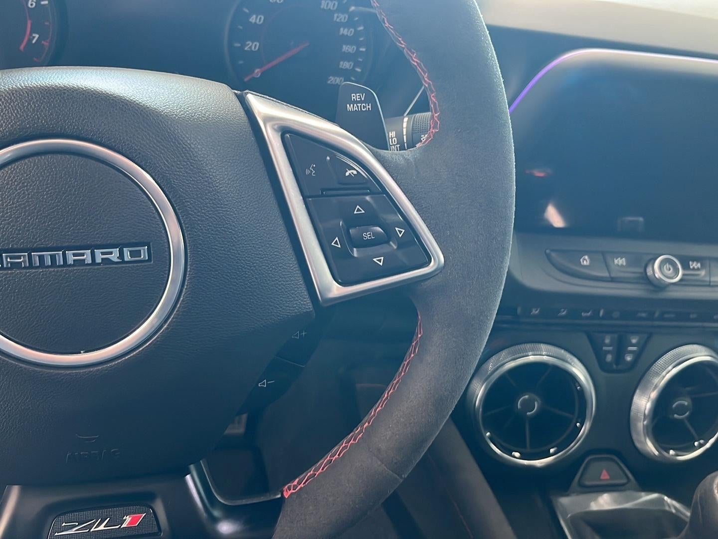 2018 Chevrolet Camaro ZL1