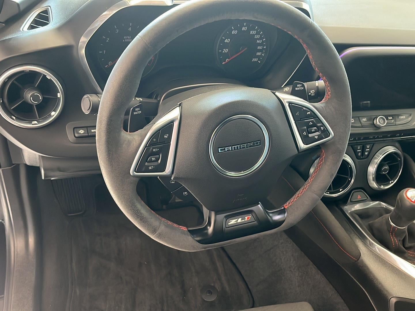 2018 Chevrolet Camaro ZL1