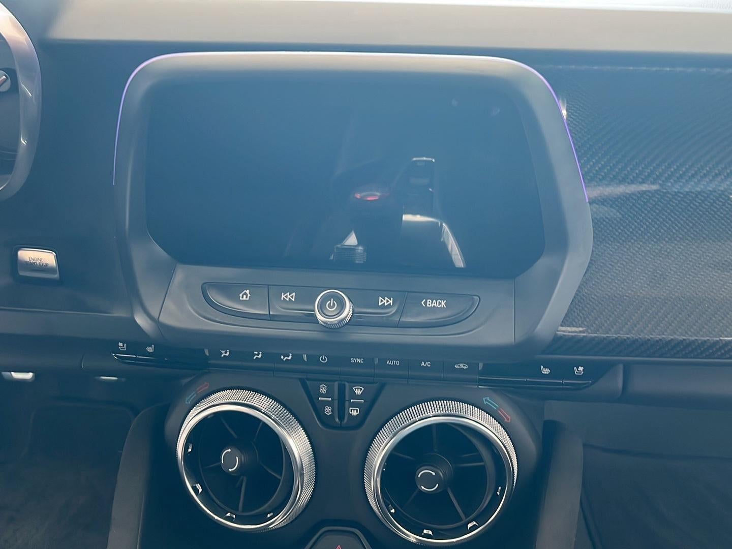 2018 Chevrolet Camaro ZL1