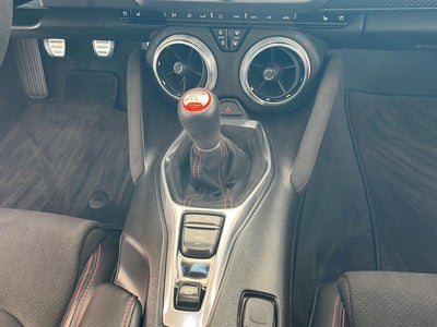 2018 Chevrolet Camaro ZL1
