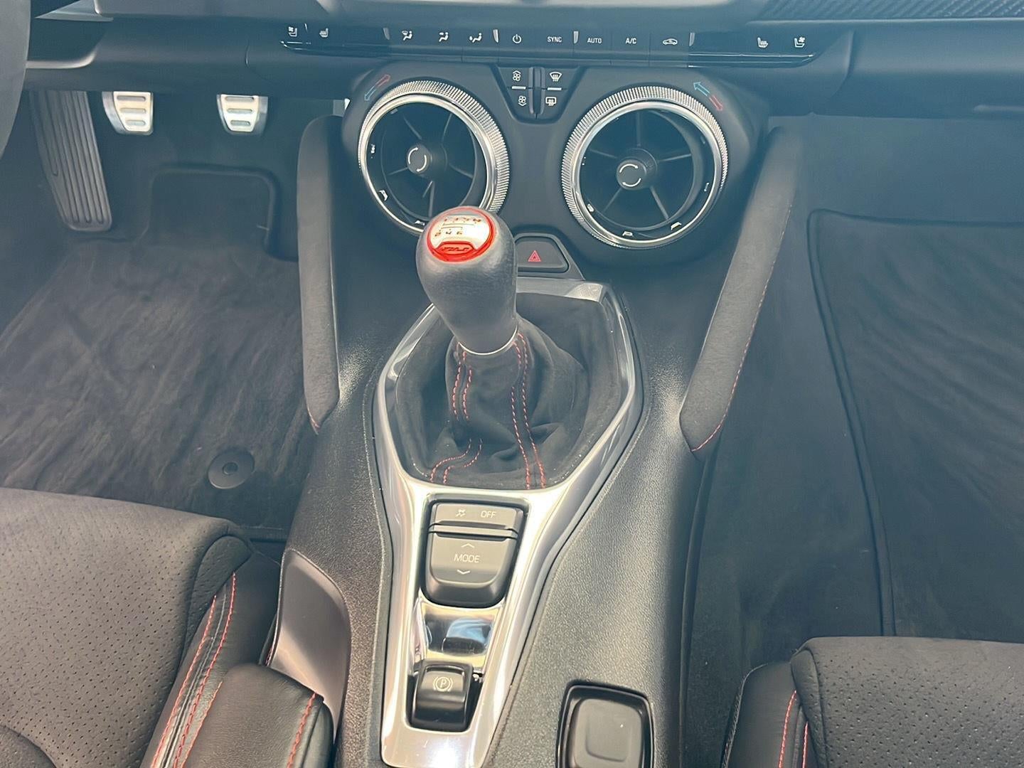 2018 Chevrolet Camaro ZL1