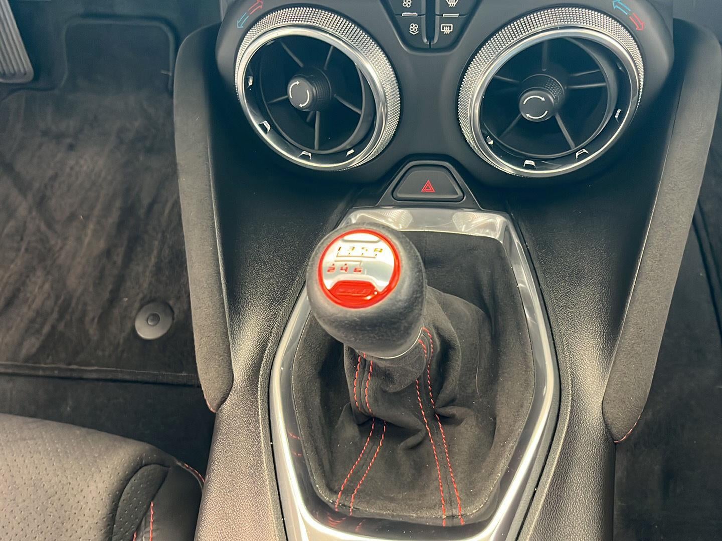 2018 Chevrolet Camaro ZL1