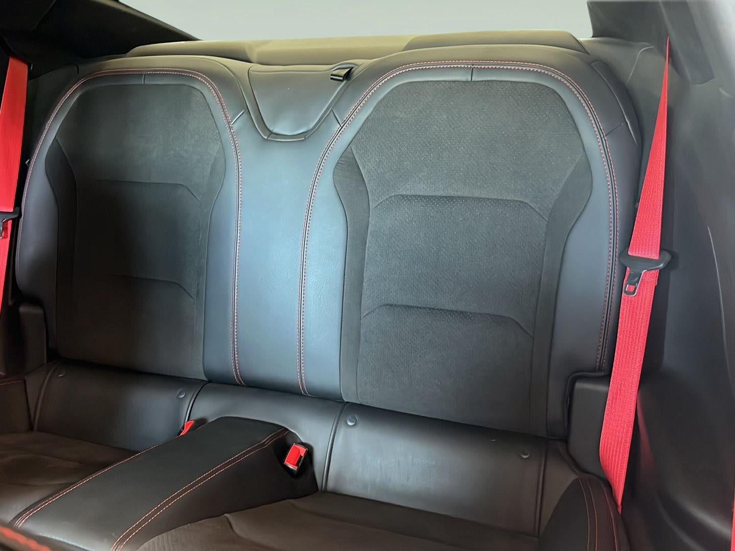 2018 Chevrolet Camaro ZL1