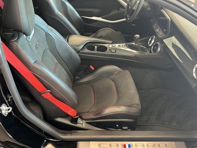 2018 Chevrolet Camaro ZL1
