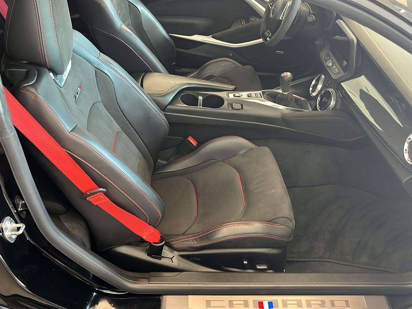 2018 Chevrolet Camaro ZL1