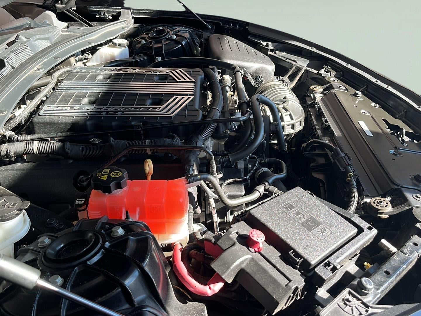 2018 Chevrolet Camaro ZL1