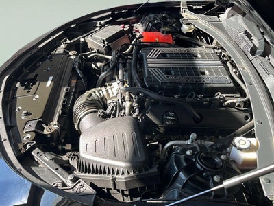 2018 Chevrolet Camaro ZL1