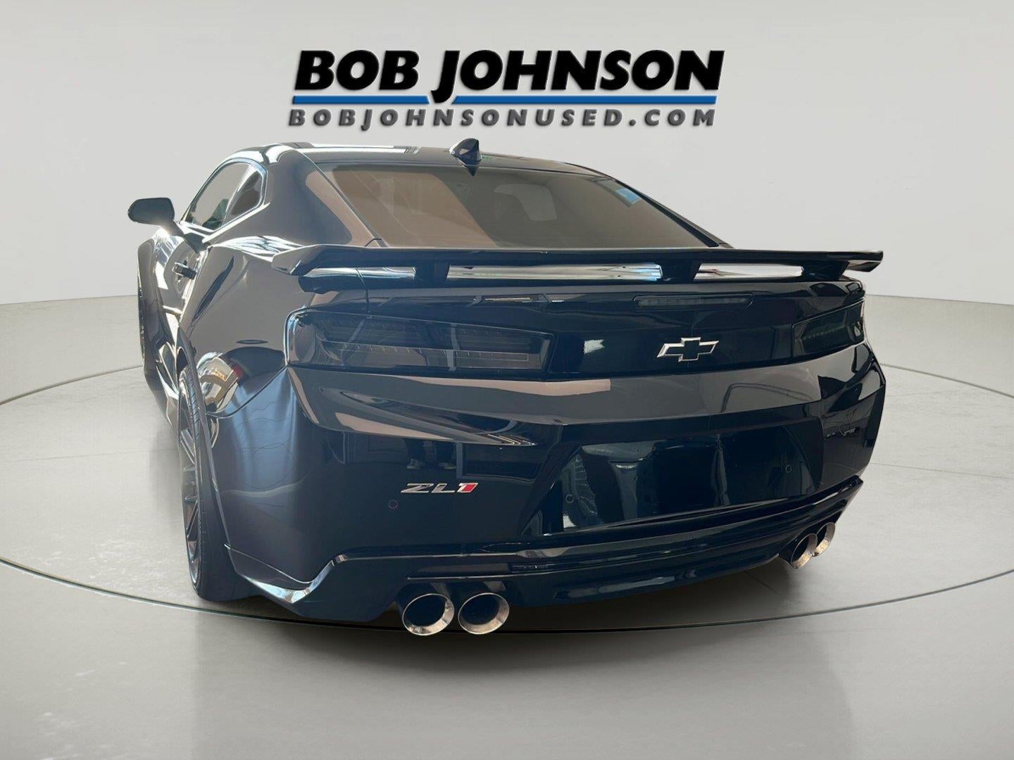 2018 Chevrolet Camaro ZL1