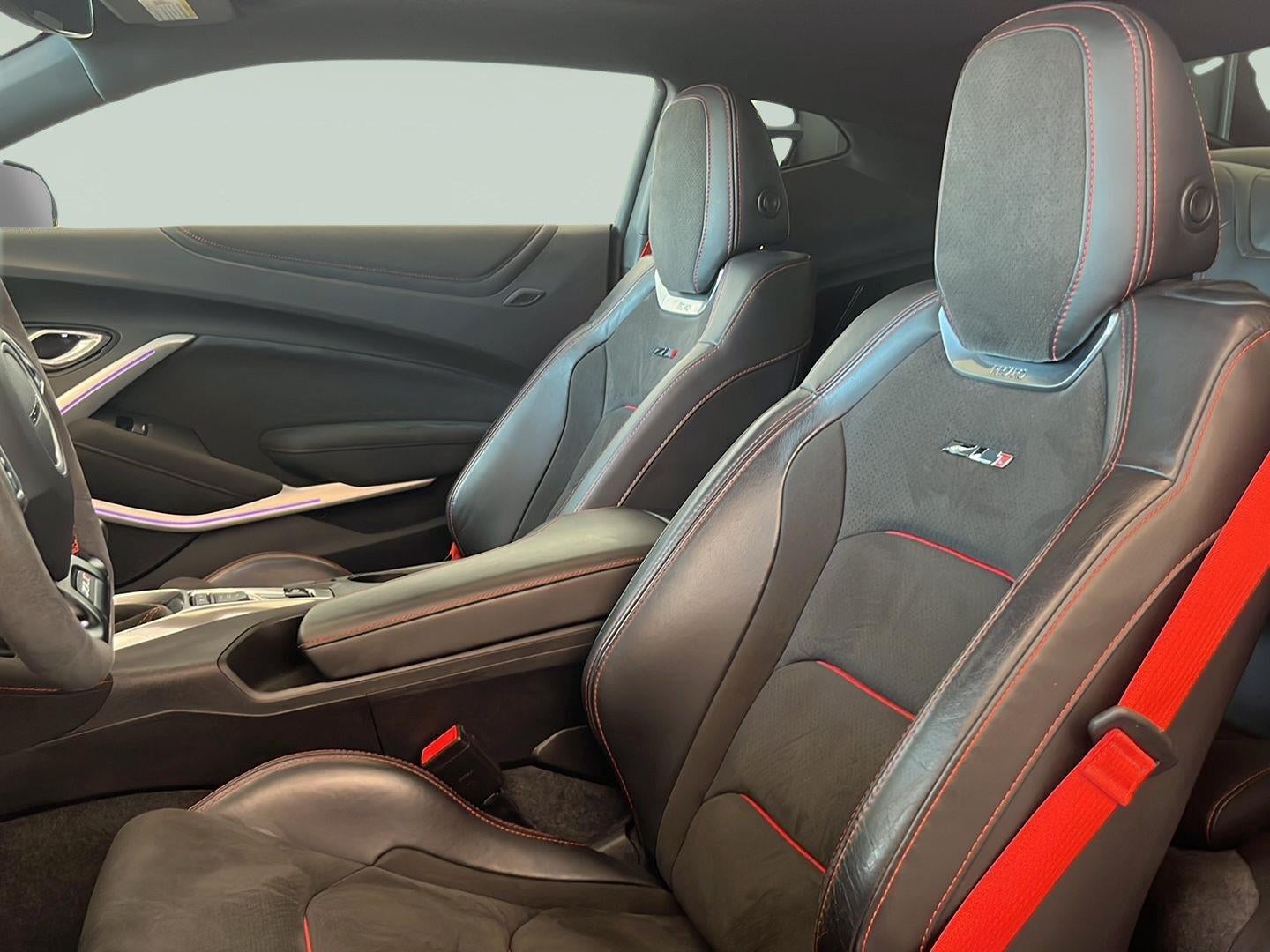 2018 Chevrolet Camaro ZL1