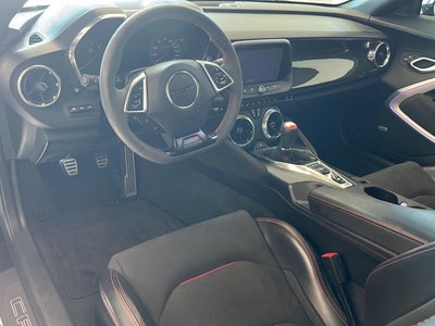 2018 Chevrolet Camaro ZL1