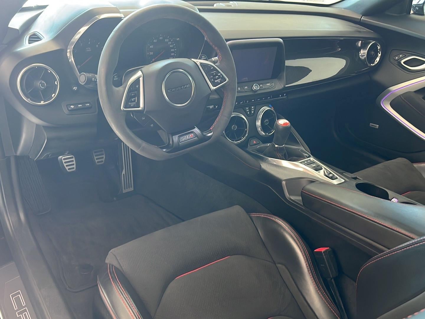 2018 Chevrolet Camaro ZL1