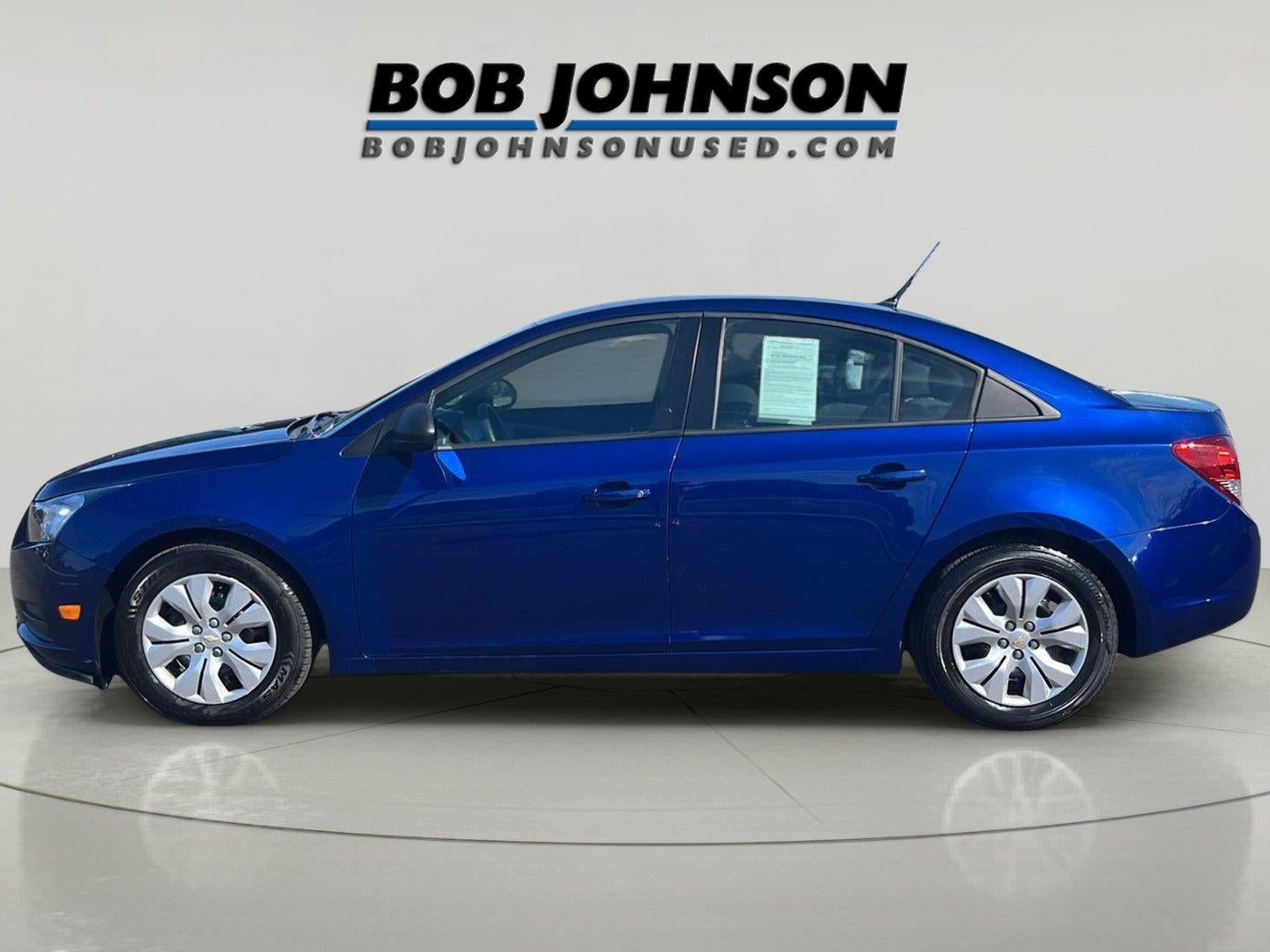2013 Chevrolet Cruze LS
