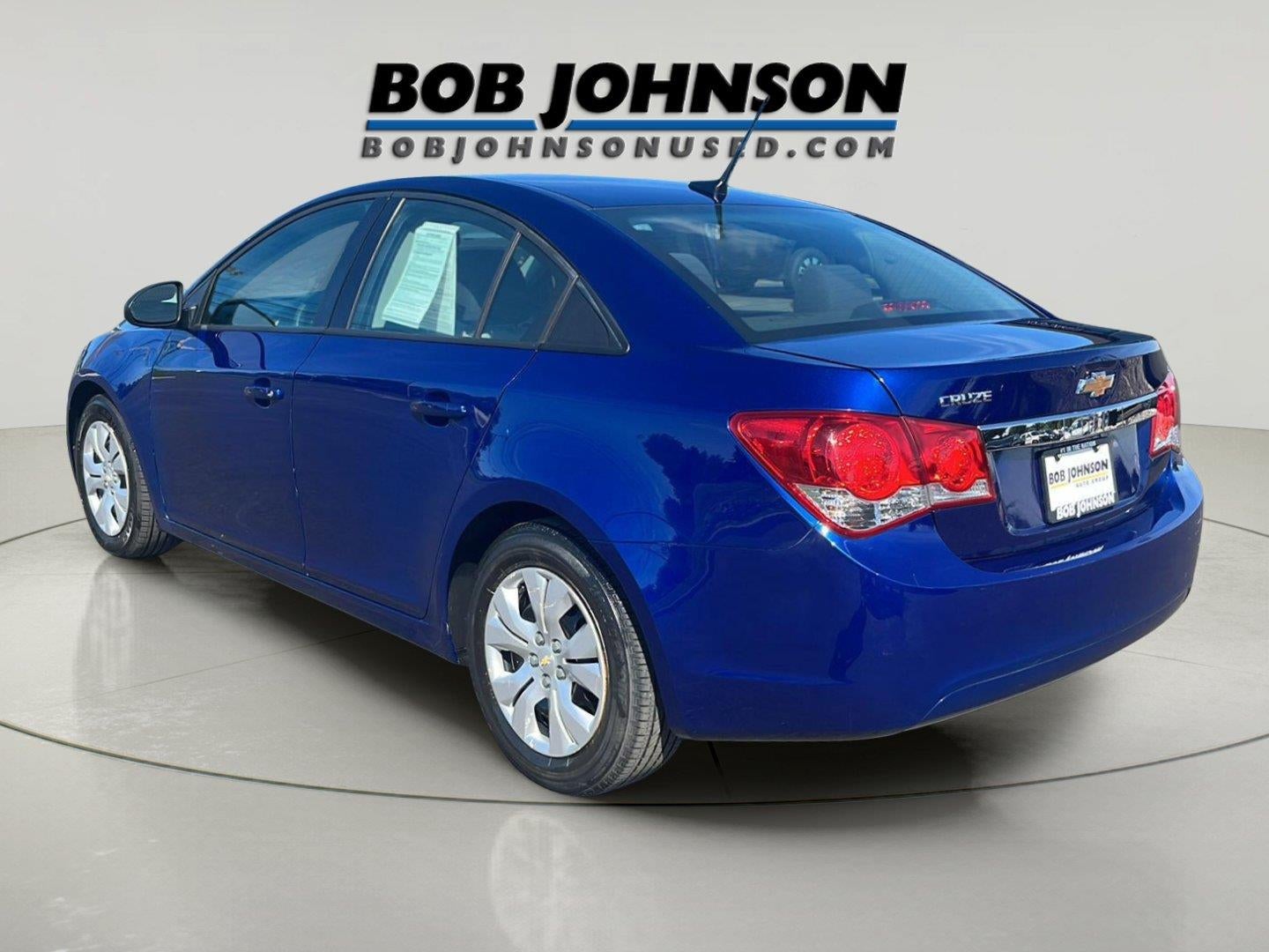 2013 Chevrolet Cruze LS