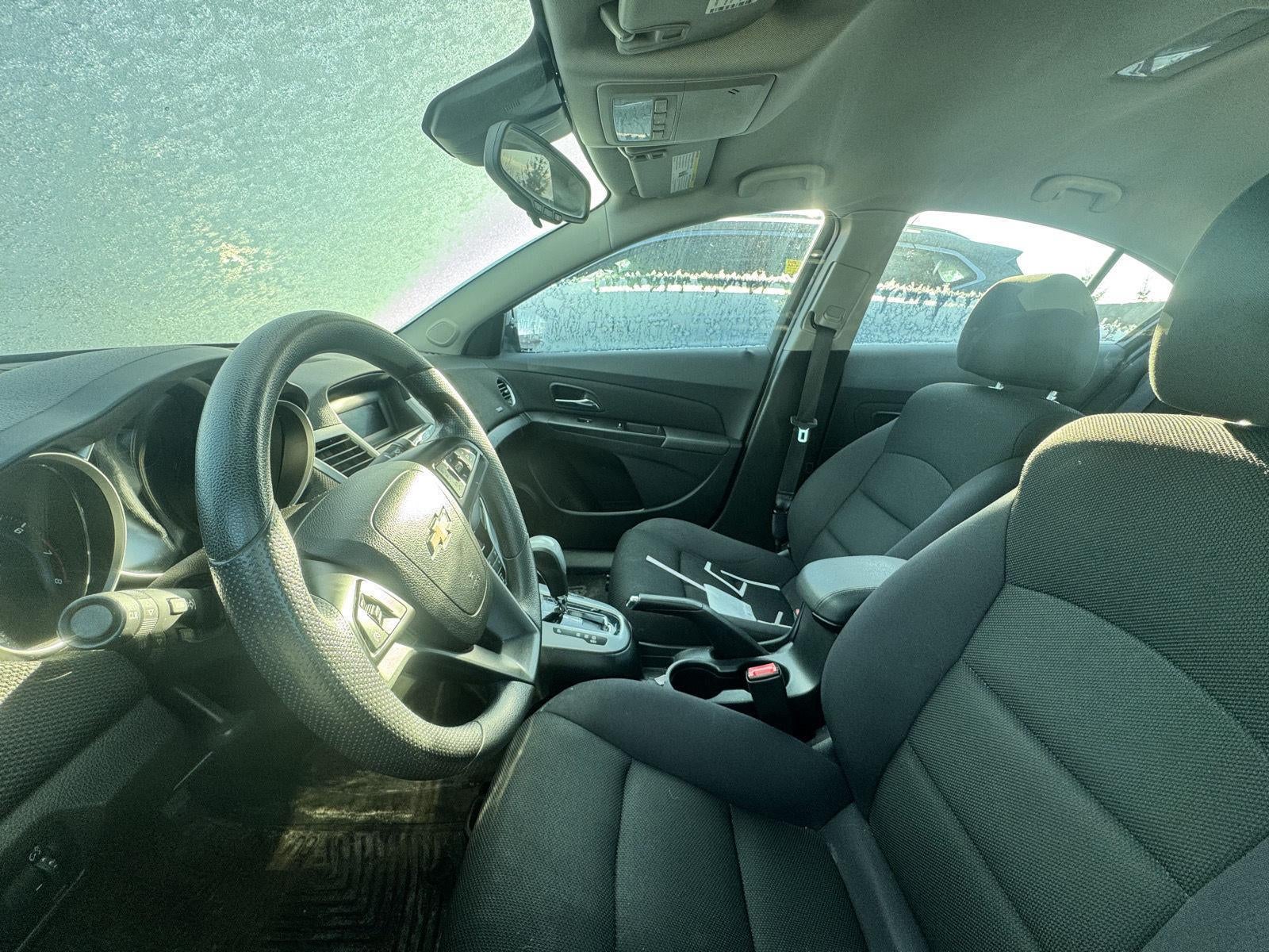 2015 Chevrolet Cruze LT