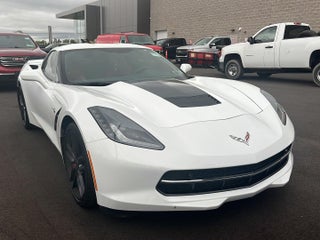 2017 Chevrolet Corvette Stingray Z51 2LT