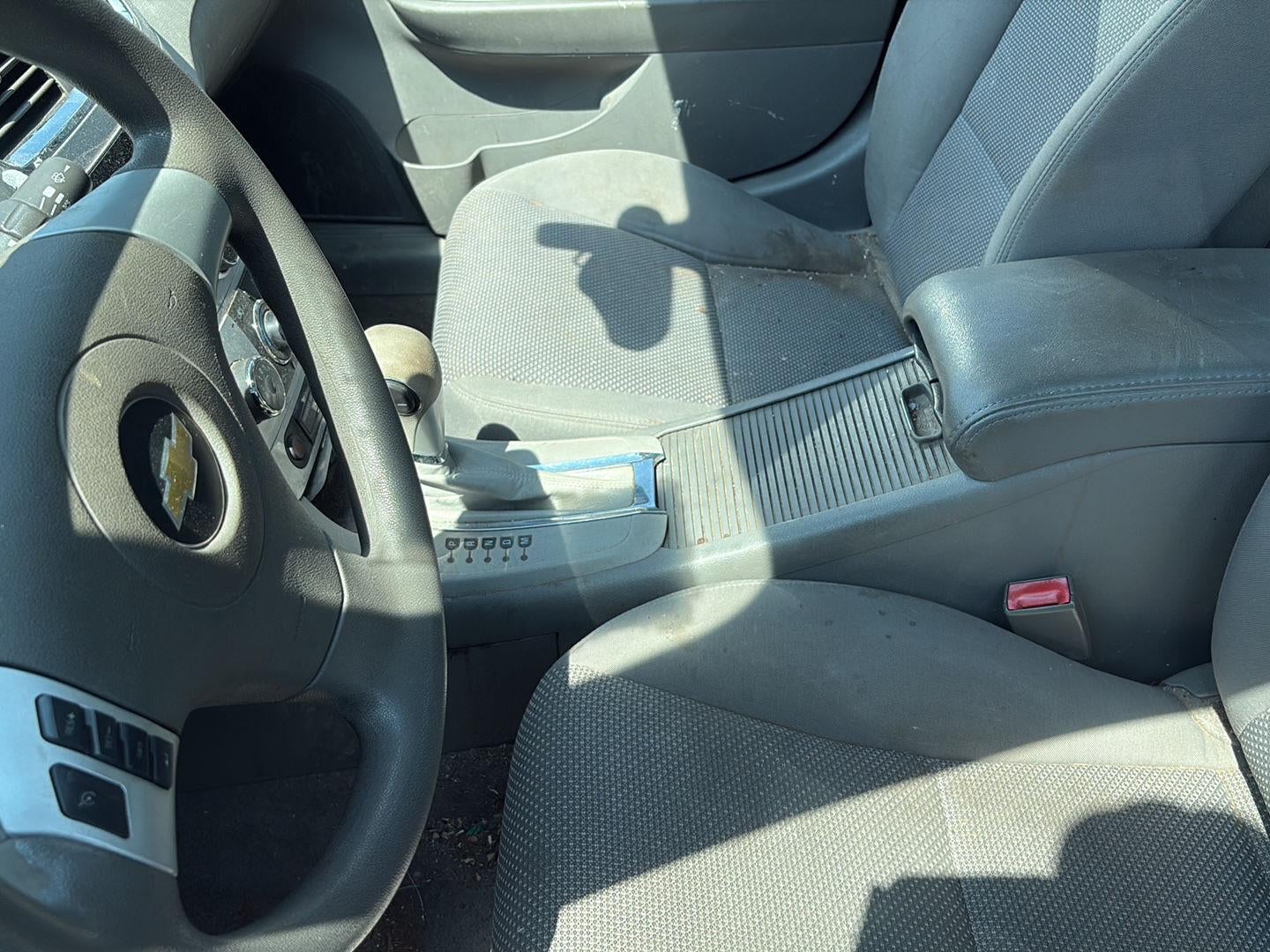 2012 Chevrolet Malibu LS w/1LS