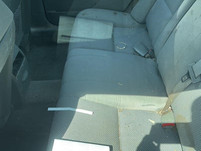2012 Chevrolet Malibu LS w/1LS